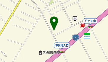 正華食堂の地図画像