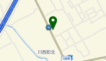 居酒屋・中華そば 二代目味見亭の地図画像