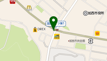 本場札幌ラーメン 味噌専門 七福の地図画像