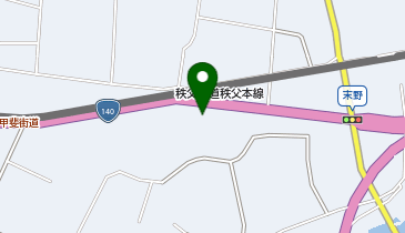 鴻運軒の地図画像