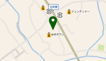 麺や一番 (ゆめタウン黒瀬店)の地図画像