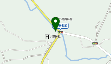 やくし売店の地図画像