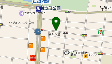 タンメン専門店 満菜 (加賀屋店)の地図画像