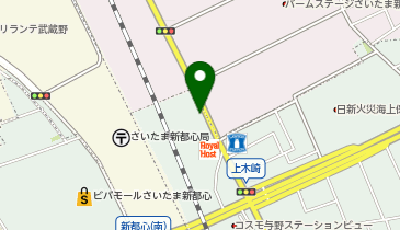 中華 王様の地図画像