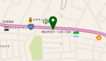 中華料理 哈爾濱菜館の地図画像