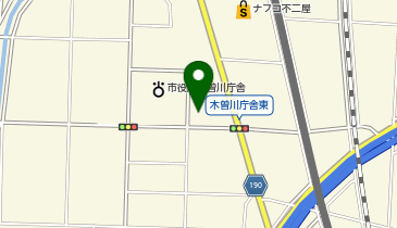 圓家 (木曽川店)の地図画像