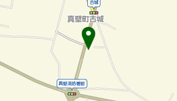 焼き肉レストラン一喜の地図画像