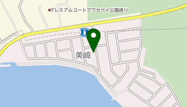 ゆたかやそばの地図画像