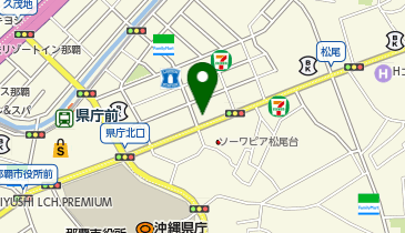 ゆうなんぎいの地図画像