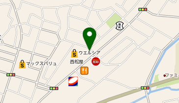 麺屋・國丸。 (神戸伊川谷店)の地図画像