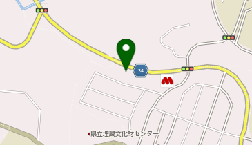 沖縄そばエッチャンの地図画像