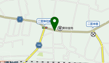 深川 煉瓦亭 (支店)の地図画像