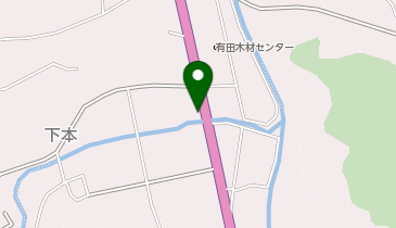 博多ラーメン 竹林 (本店)の地図画像