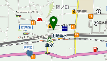 元気の源の地図画像