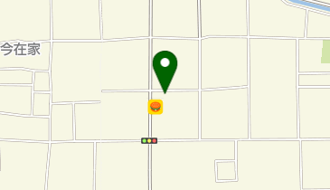 中華料理 香港 (来住店)の地図画像