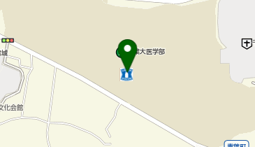 亥鼻食堂部の地図画像