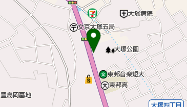 たない粥の地図画像