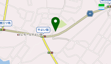 唐木屋 (屋形原店)の地図画像