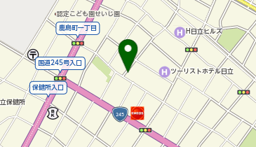 壱番の地図画像