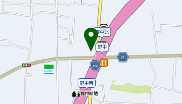 麺屋 いちびり NEXTの地図画像