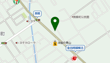 ラー麺 ずんどう屋 (近江八幡店)の地図画像