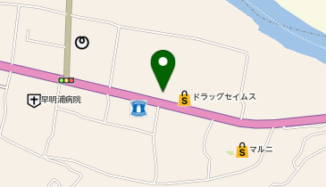 ラーメン土佐町439の地図画像