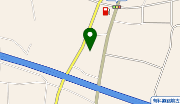 はすみ食堂の地図画像