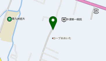 夢太麺 満祭の地図画像