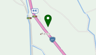 麺や 福丸の地図画像