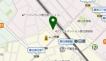 久遊の地図画像