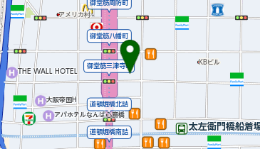 麺はともあれ...の地図画像