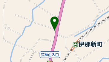 じゃげな (辰野店)の地図画像