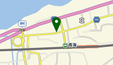 大むらの地図画像