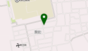 大國飯店の地図画像