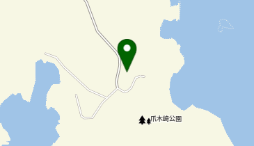 なみ売店の地図画像