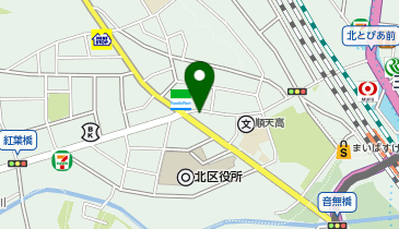 多多屋の地図画像