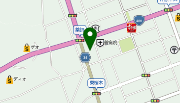 啓ちゃんの地図画像