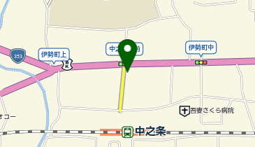 福満軒の地図画像