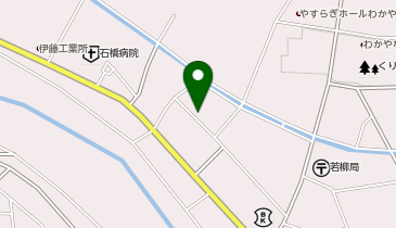 三陸食堂 の地図画像