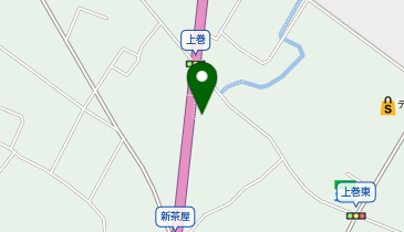 華さん食堂 (大川店)の地図画像