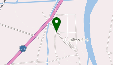 松ちゃんラーメンの地図画像