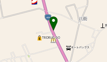 かぶきの地図画像