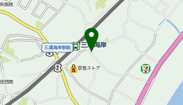 KURAUDOの地図画像
