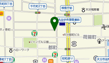 餃子と拉麺 ととろの地図画像