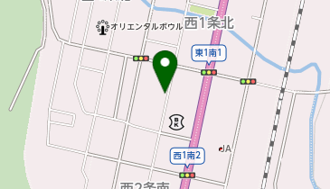 ねぎ坊主の地図画像