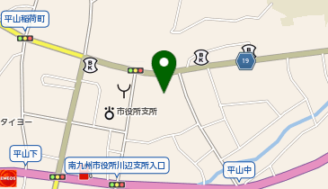 le risa caffeの地図画像