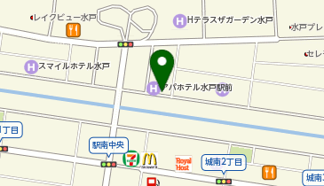 昌隆菜館の地図画像