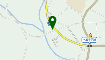 かりの食堂の地図画像