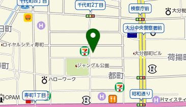 尾道らぁ麺 尾麺の地図画像