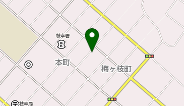 Kitchen 宮夜の地図画像